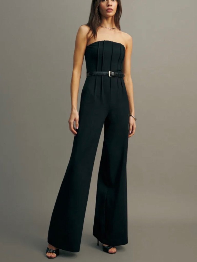 Reformation Ella Knit Jumpsuit Size Small Nwt